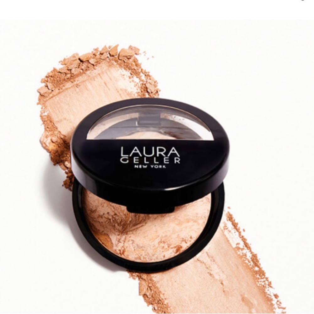 Laura Geller Baked Balance N Bright Color Correcting Foundation in FAIR